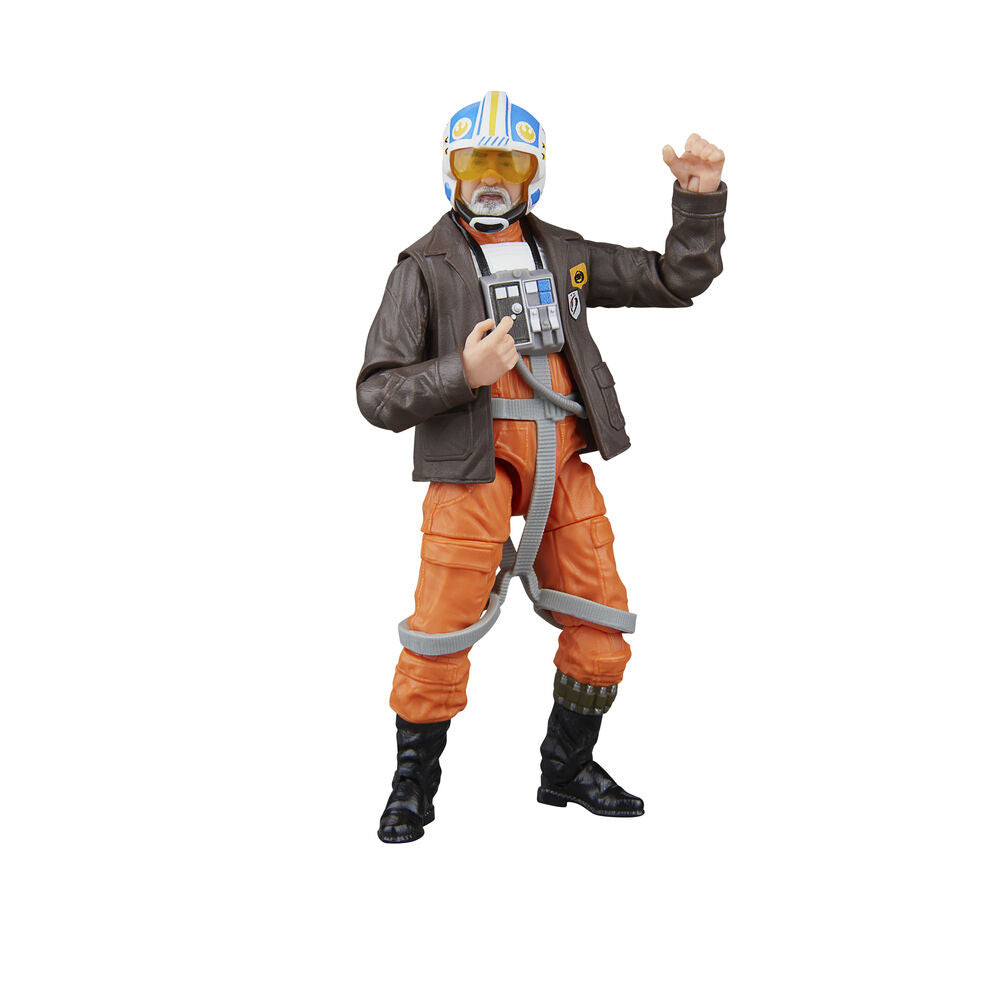 Figura Carson Teva The Mandalorian Star Wars 9 5cm