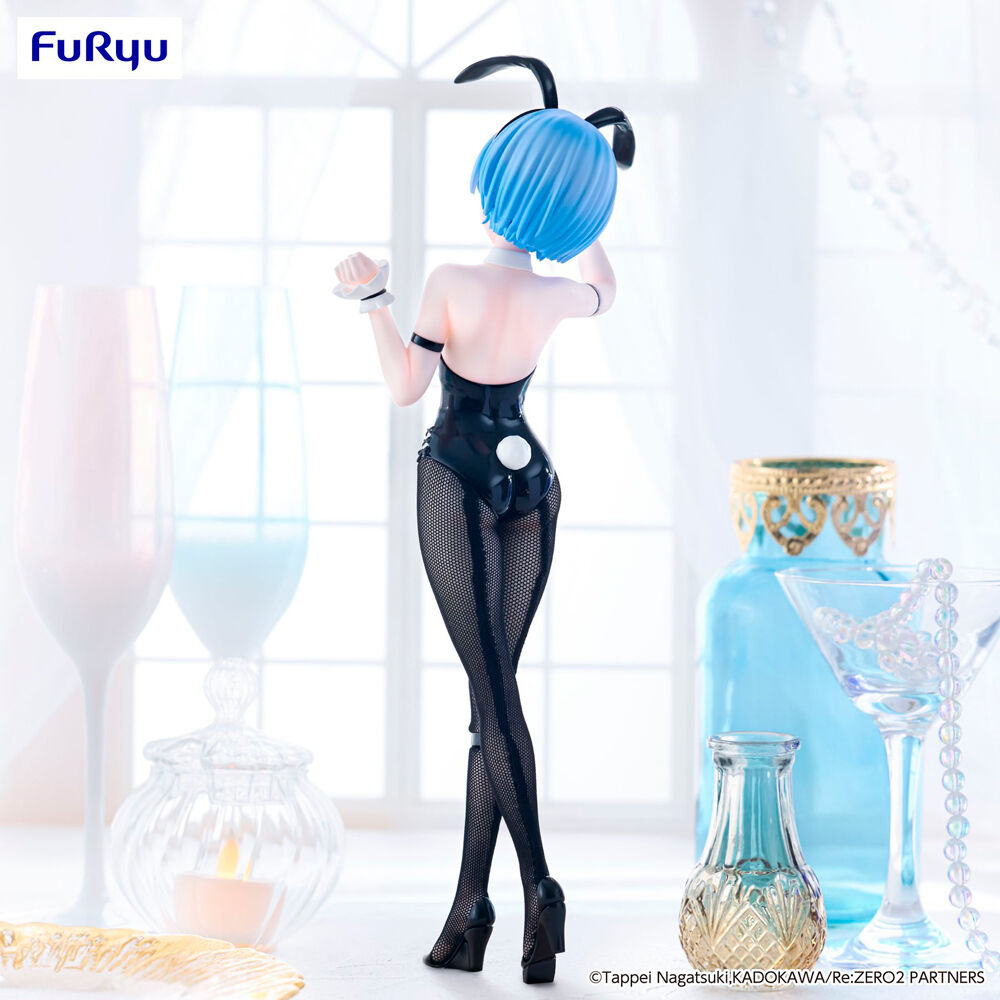 Figure Rem Bicute Bunnies Re:Zero Starting Life in Another World 29cm