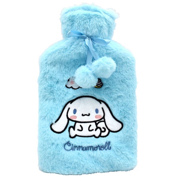 Pluszowa kosmetyczka Hello Kitty Cinnamoroll