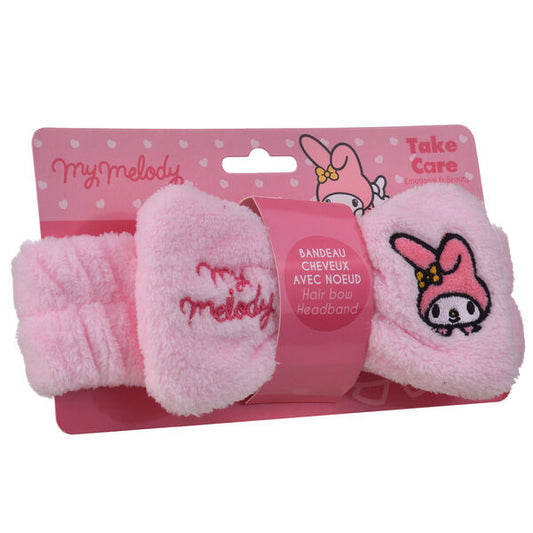 Cuidado de la piel My Melody Diadema de Hello Kitty