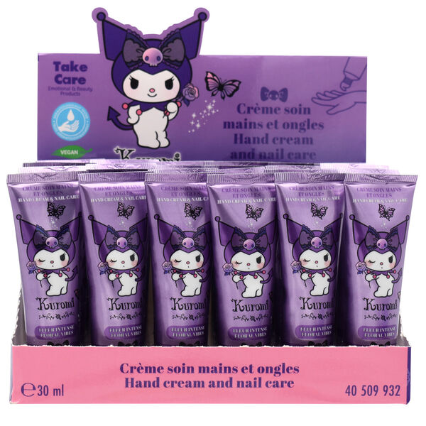 Krem do rąk Kuromi Hello Kitty 30ml