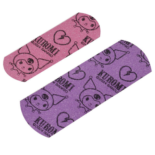 Caixa de Band Aids de Metal da Hello Kitty da Kuromi