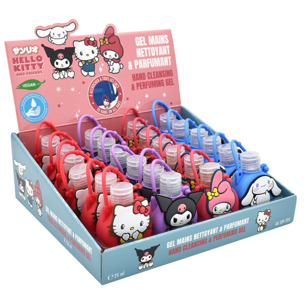Hello Kitty & Friends Handgel 35ml sortiert