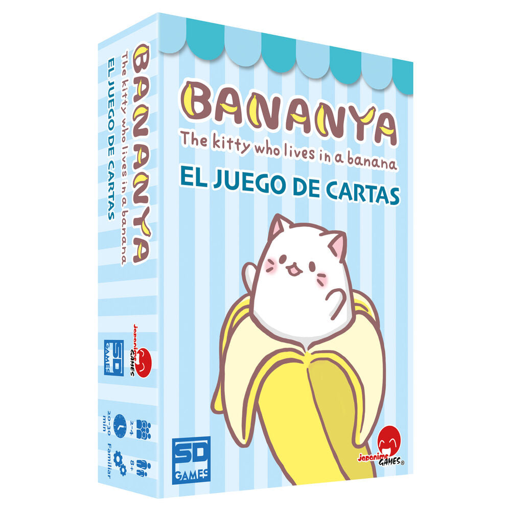 bananya card game (spanish)