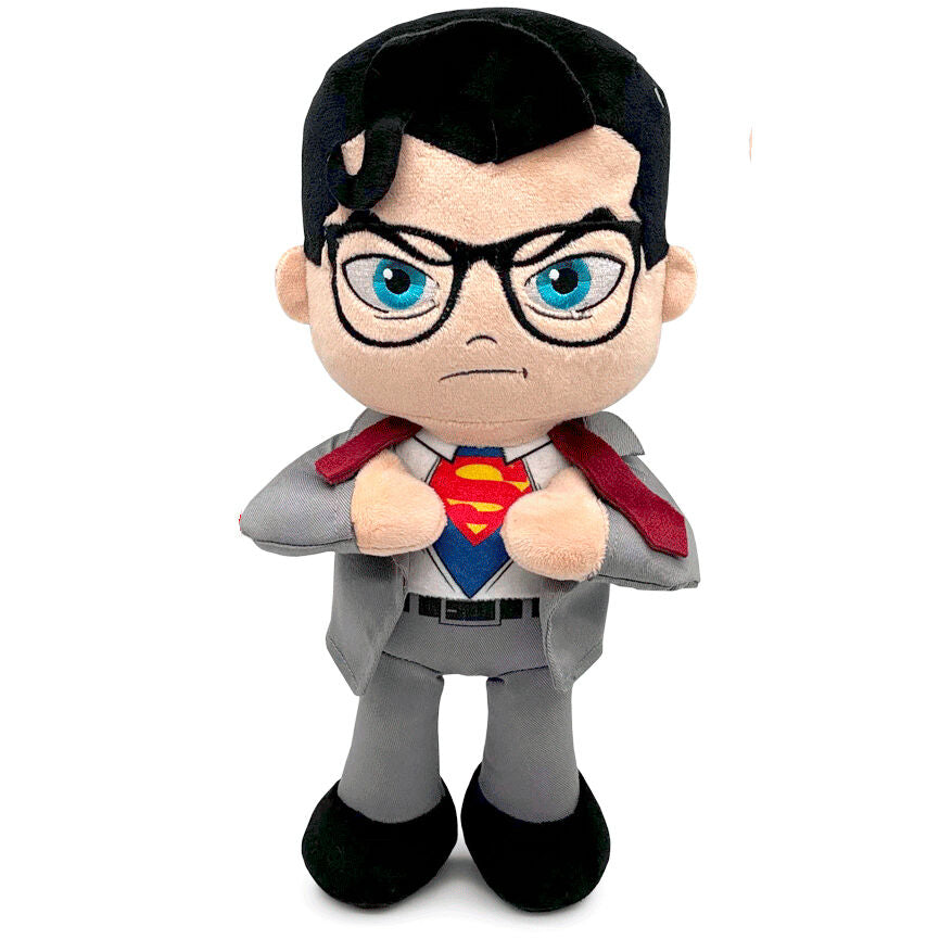 plush clark kent superman dc comics 32cm
