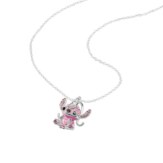 Pingente Stitch Anjo da Disney