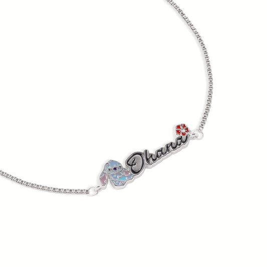 Pulseira Disney Ohana Stitch