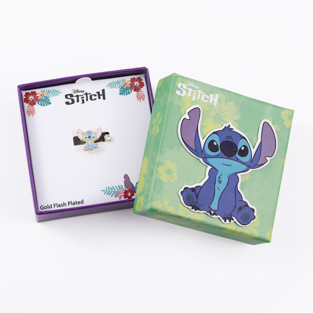 Stitch Ring Disney