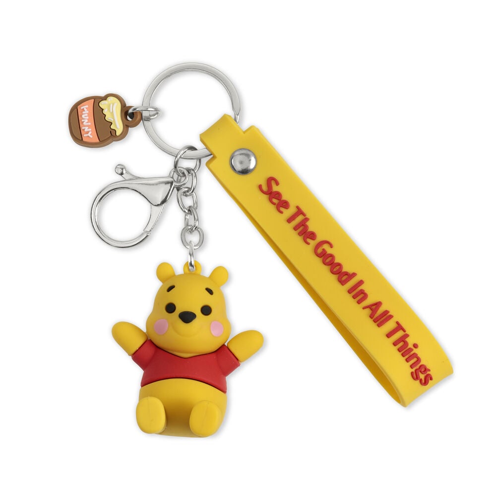 Disney Winnie the Pooh Keychain