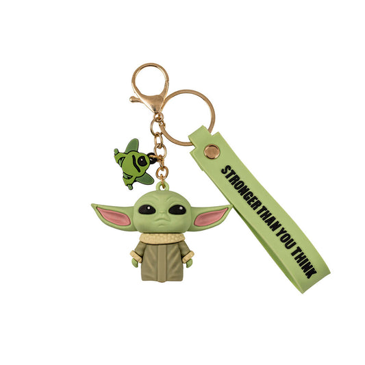 Llavero Grogu de The Mandalorian Star Wars