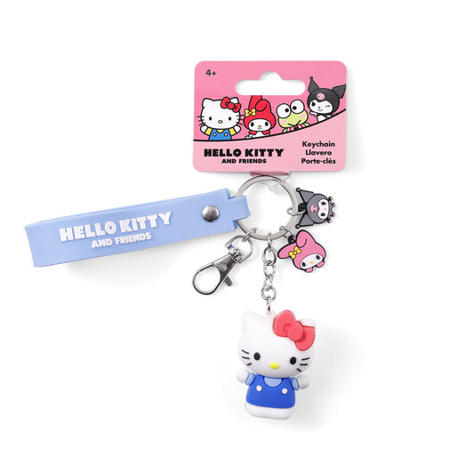 Hello Kitty and Friends Keychain