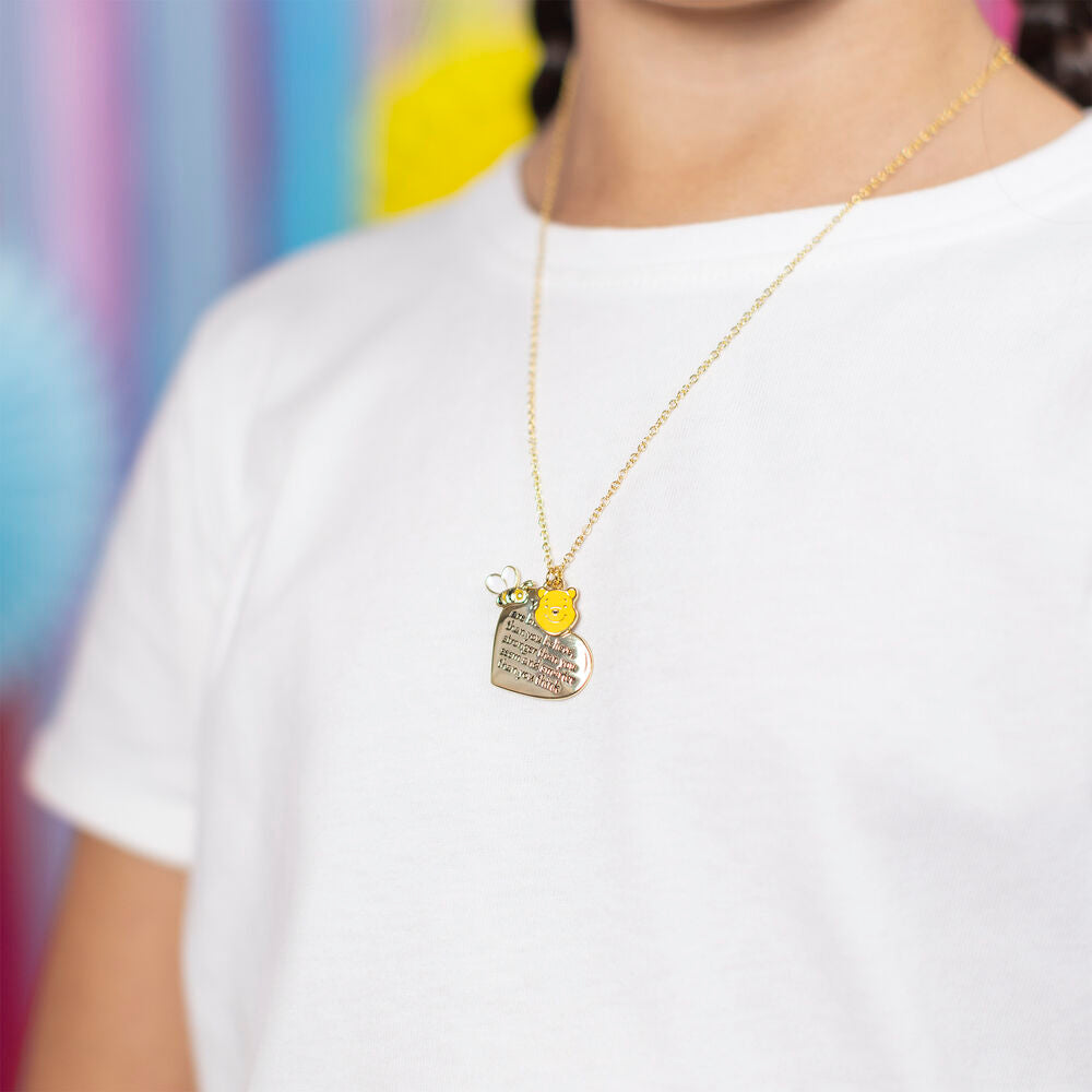Disney Winnie the Pooh Pendant