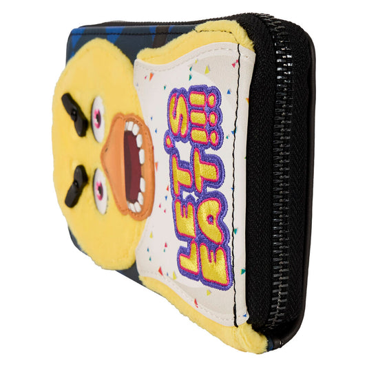 Five Nights at Freddy's Loungefly Girl Wallet