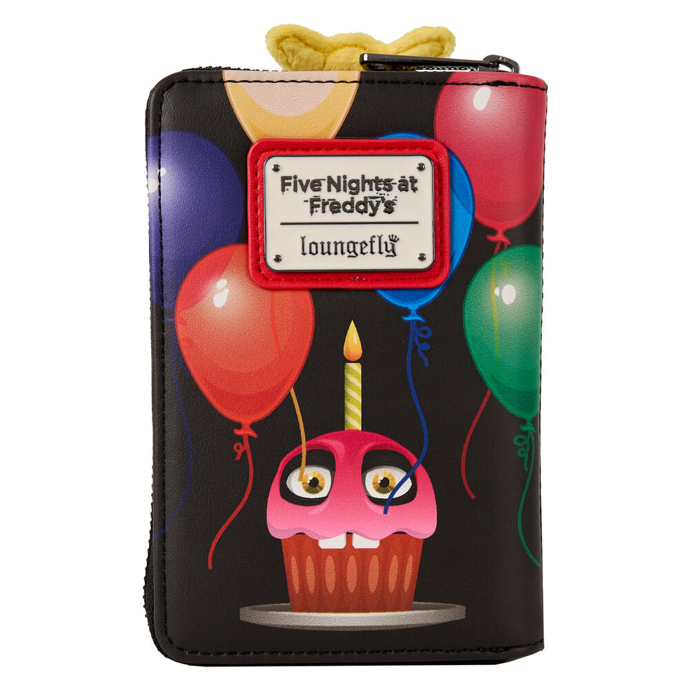 Five Nights at Freddy's Loungefly Girl Wallet