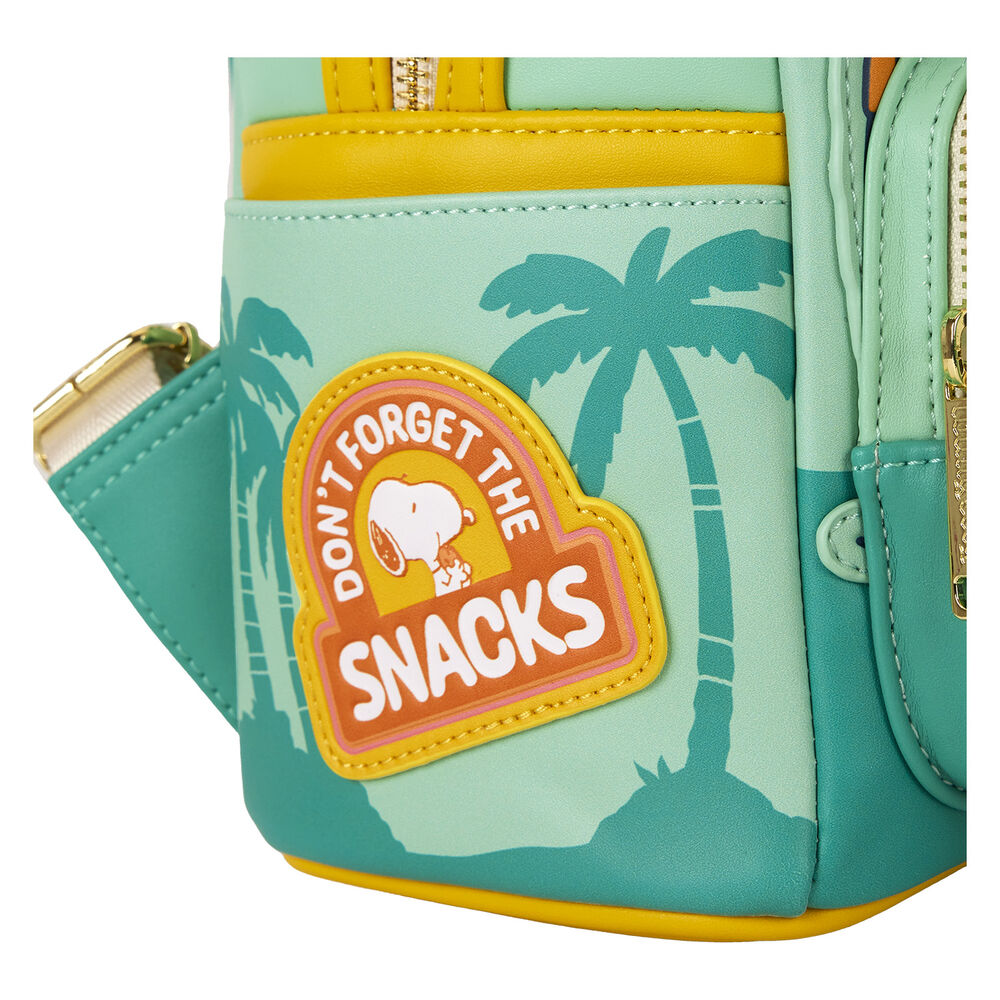 Roadtrip Snoopy Loungefly Rucksack 26 cm