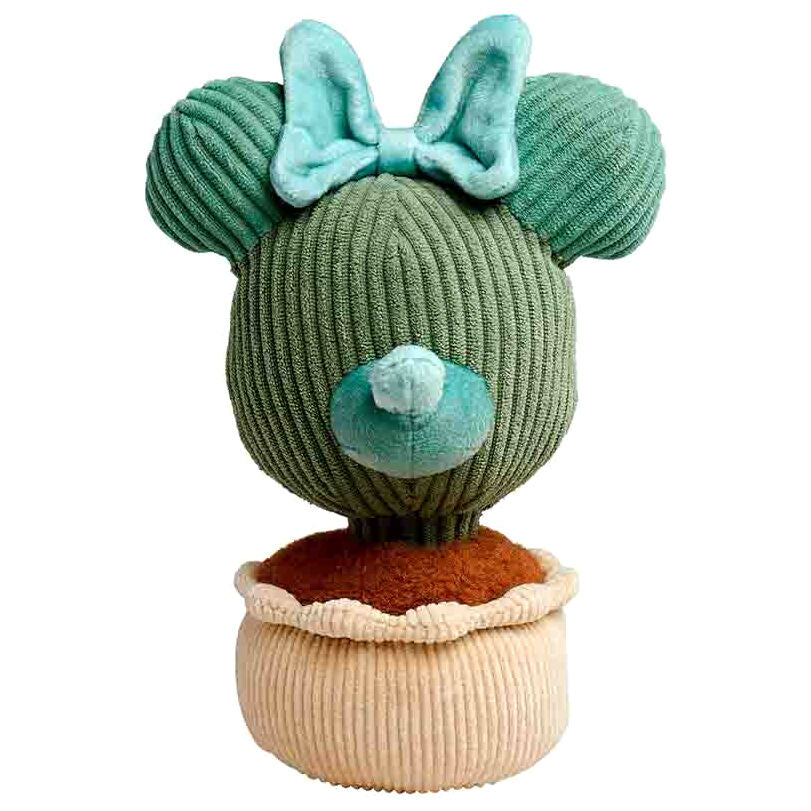 minnie mouse plant plush toy disney 20cm