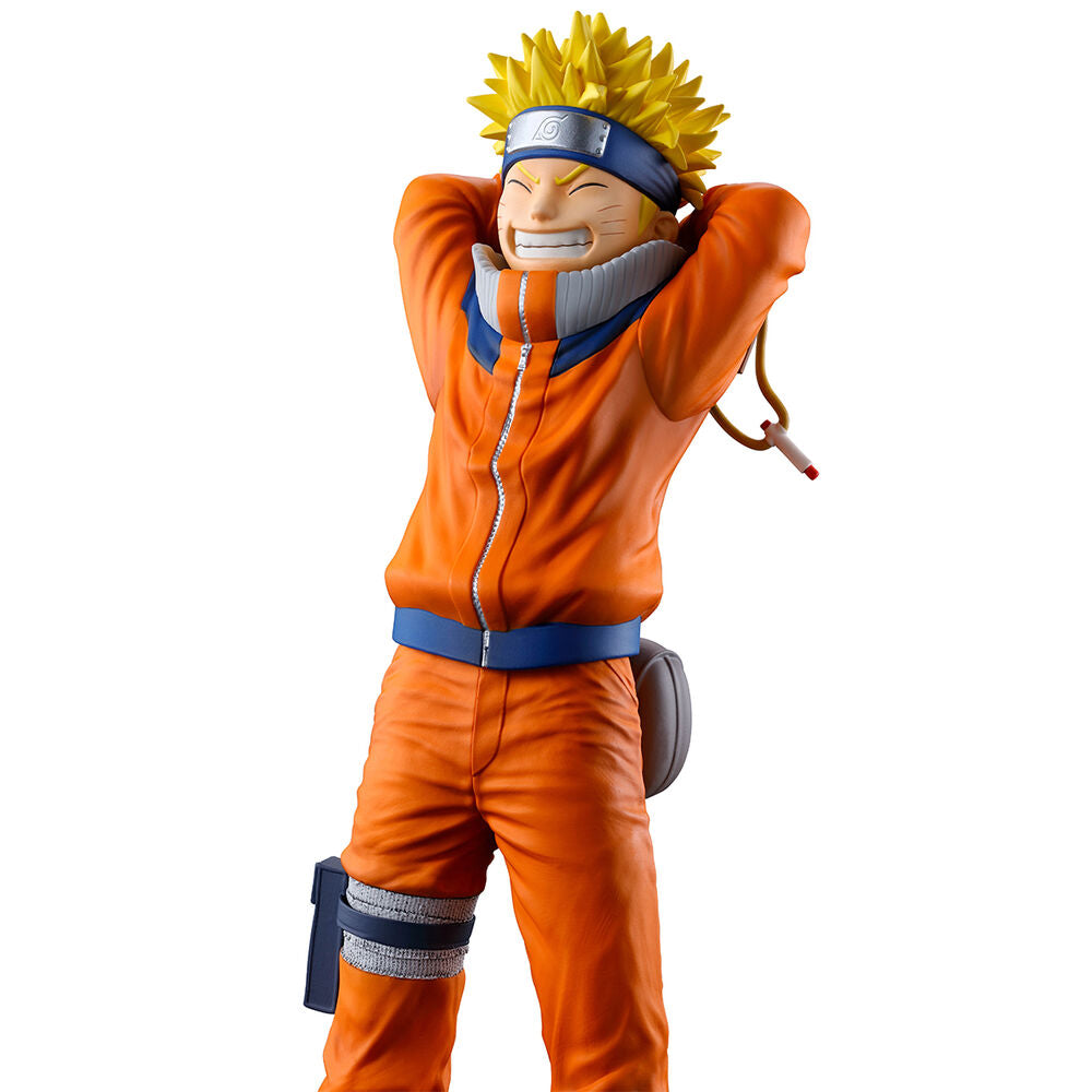 Figure Ichibansho Naruto Uzumaki The Land of Waves Naruto 21cm