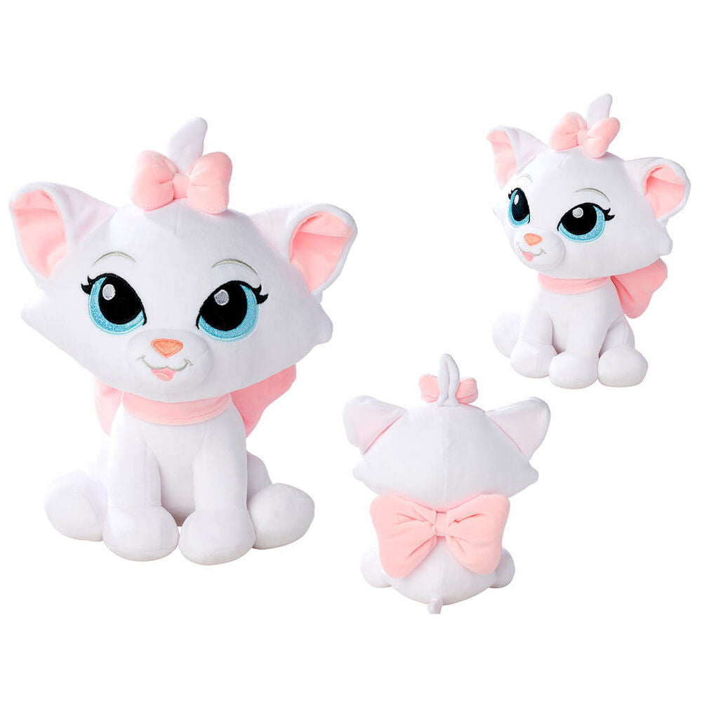 Doorables Marie aus „Aristocats“ (Disney Plüschtier 25 cm)