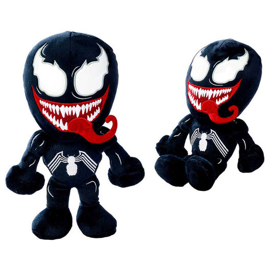 Venom Marvel Plush Toy 25cm