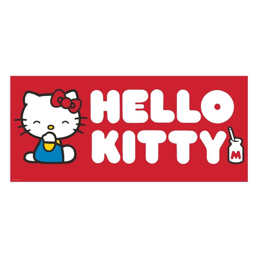 hello kitty gaming mousepad