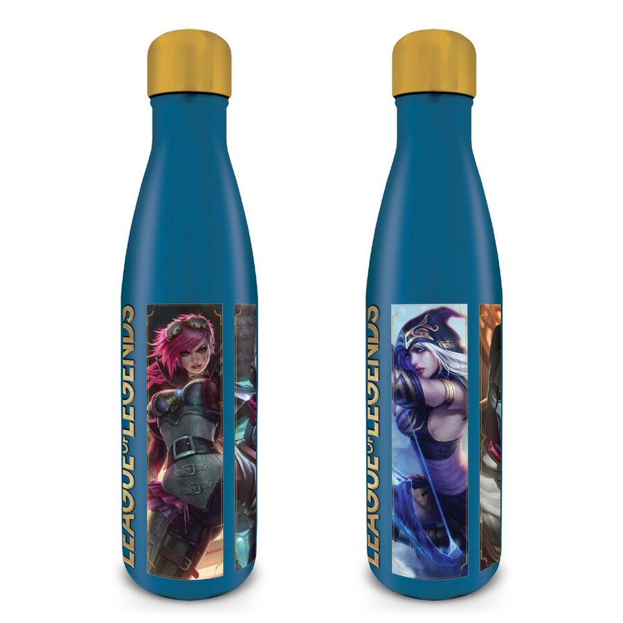 league of legends stainless steel bottle