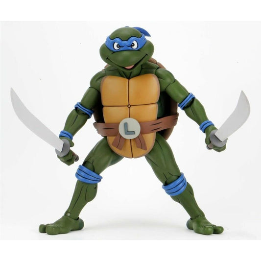 Action figure di Leonardo delle Tartarughe Ninja 38 cm