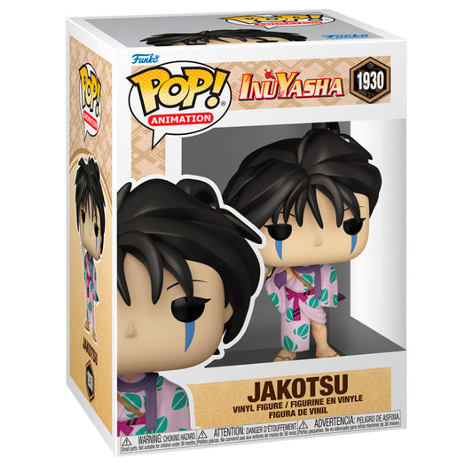 Figura POP de Inuyasha Jakotsu
