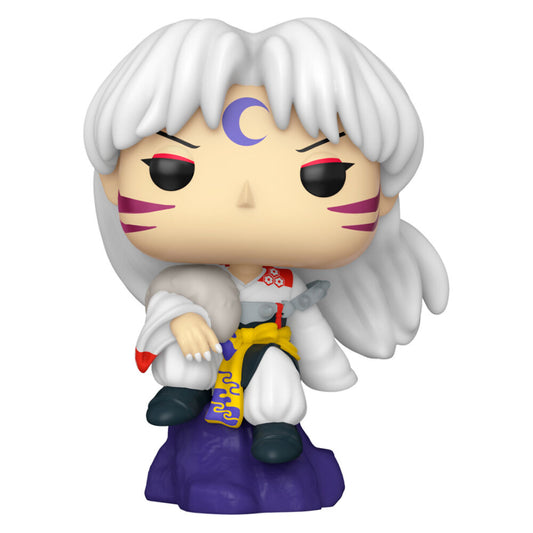 pop plus figure inuyasha sesshomaru
