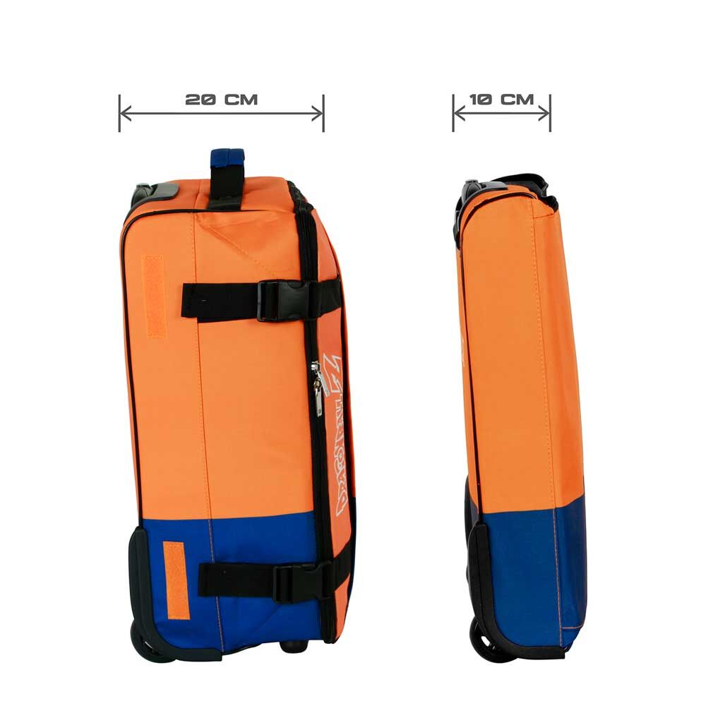 Valise trolley pliable Dragon Ball Z 55 cm