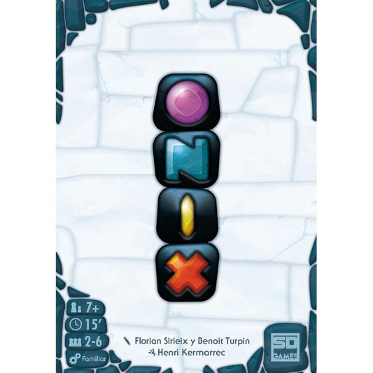 Onix board game (Spanish)