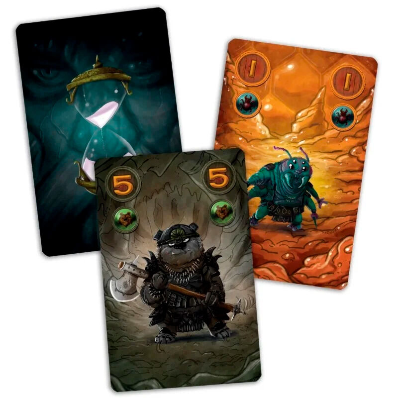 Claim Alliances Brettspiel (Spanisch)