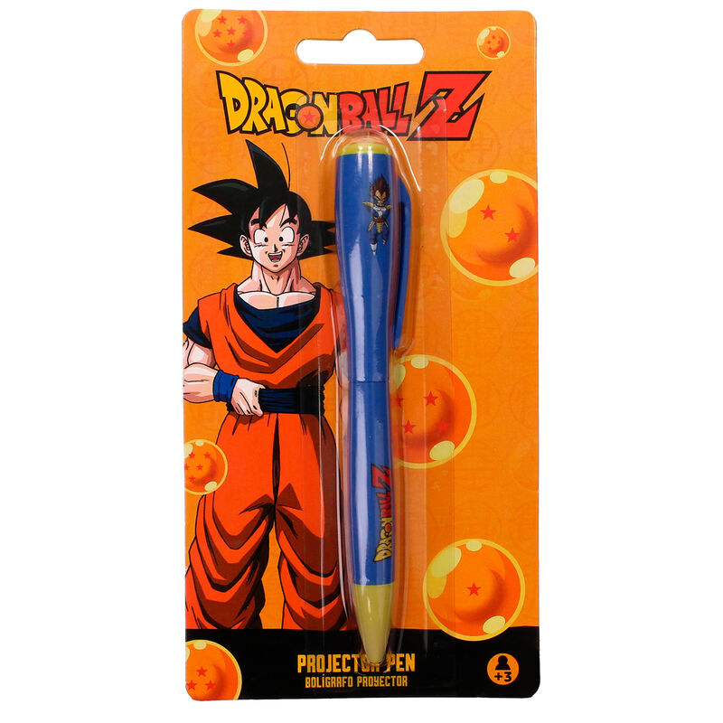 Dragon Ball Z Light Projector Pen