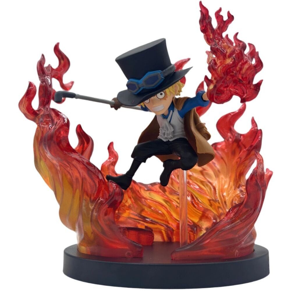 Figura do Sabo de One Piece 13 cm