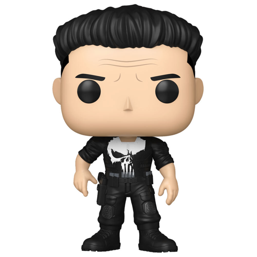 pop figure marvel daredevil born again punisher