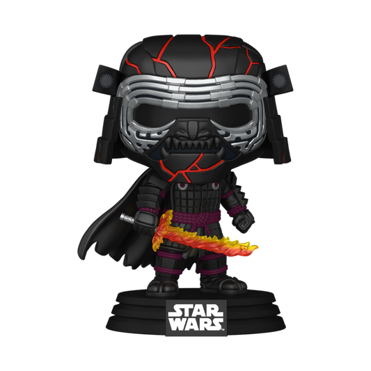 Star Wars Impressions Kylo Ren Exclusive POP Figure