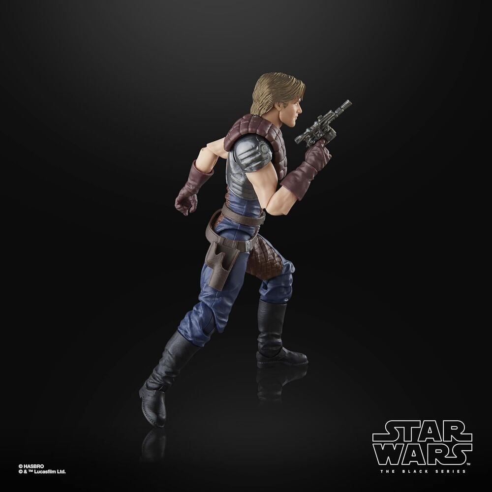 Figura Dash Rendar Sombras do Império Star Wars 15cm
