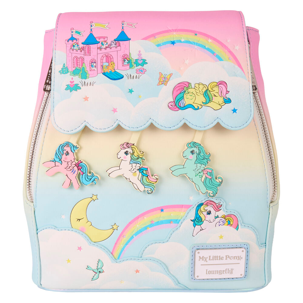 My Little Pony Loungefly Backpack
