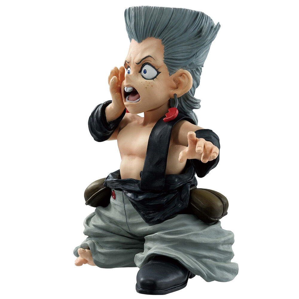 Figure Ichibansho Kid Polnareff & Kid Chariot Standoom Jojos Bizarre Adventure 8cm