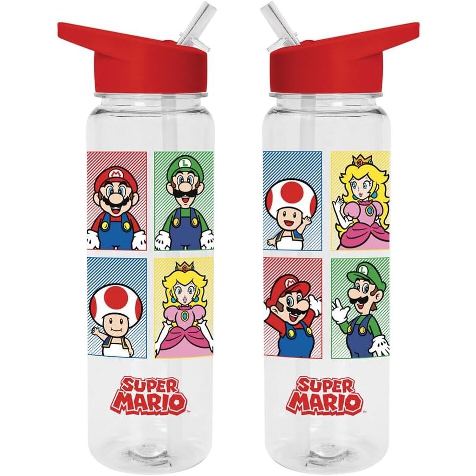 super mario bros canteen 700ml