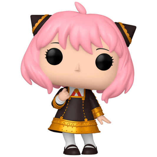 spy x family anya forger pop figure