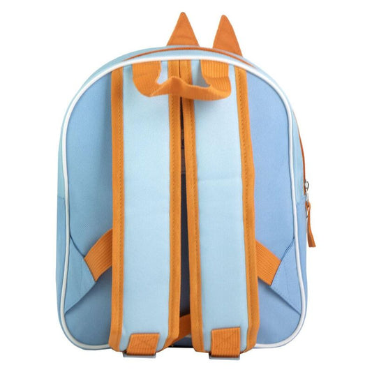 Plecak Bluey 3D 28 cm