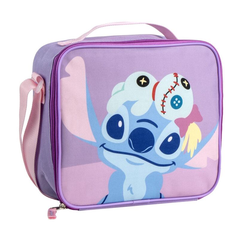 Stitch Disney insulated lunch bag