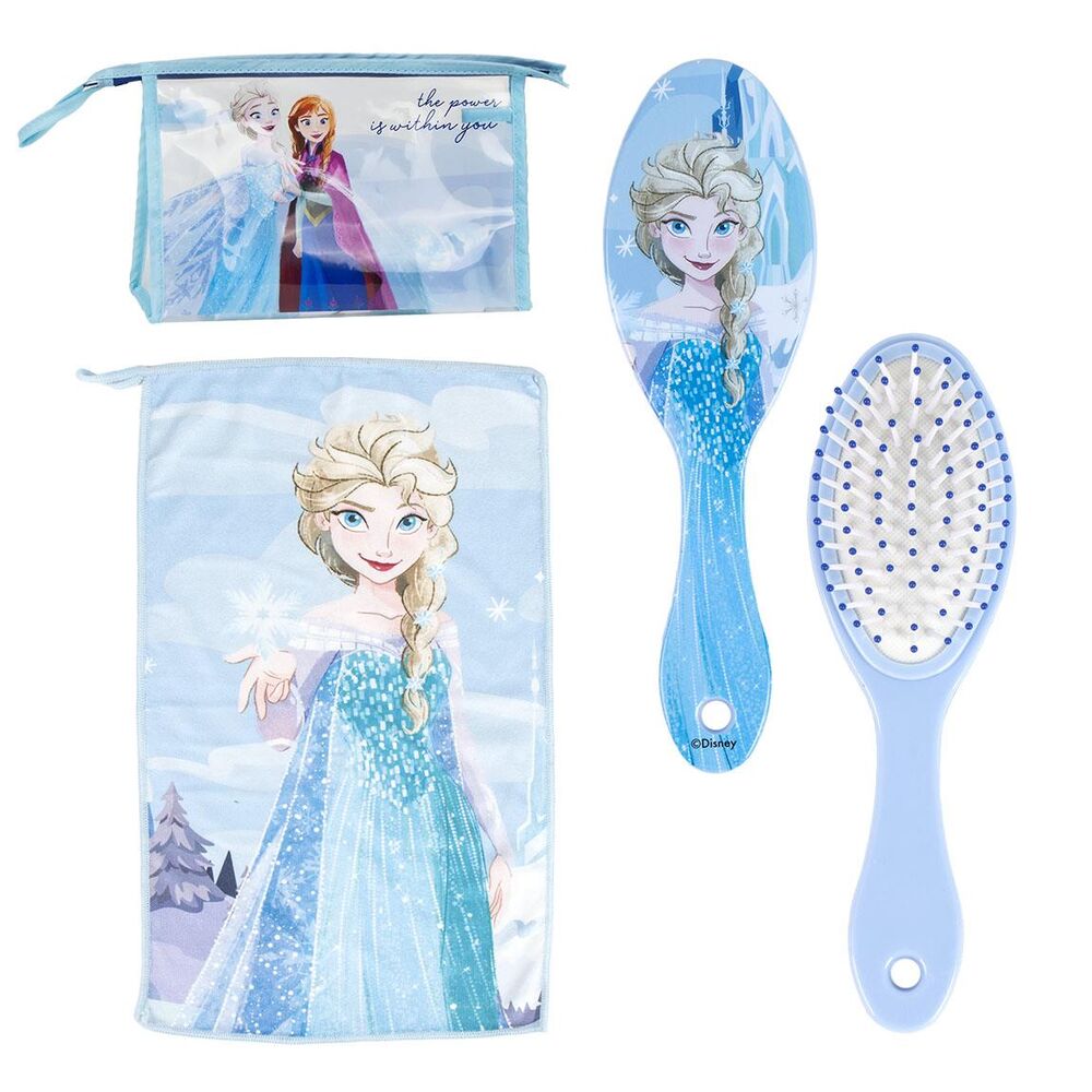 disney frozen school toiletry bag