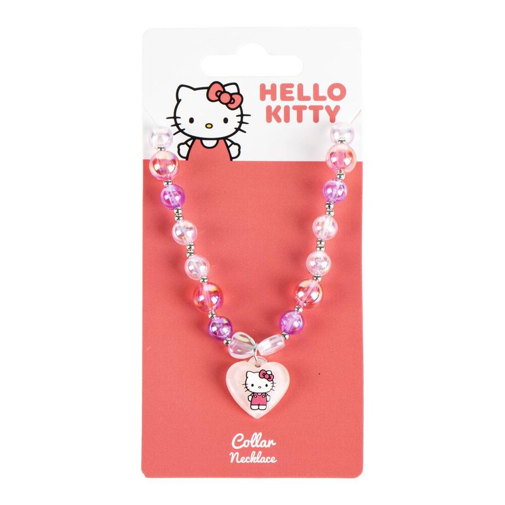 hello kitty necklace