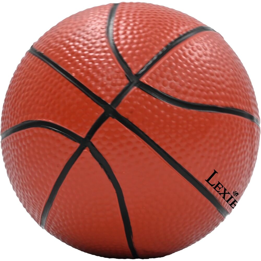 Cesta de basquete com sistema de pontuação