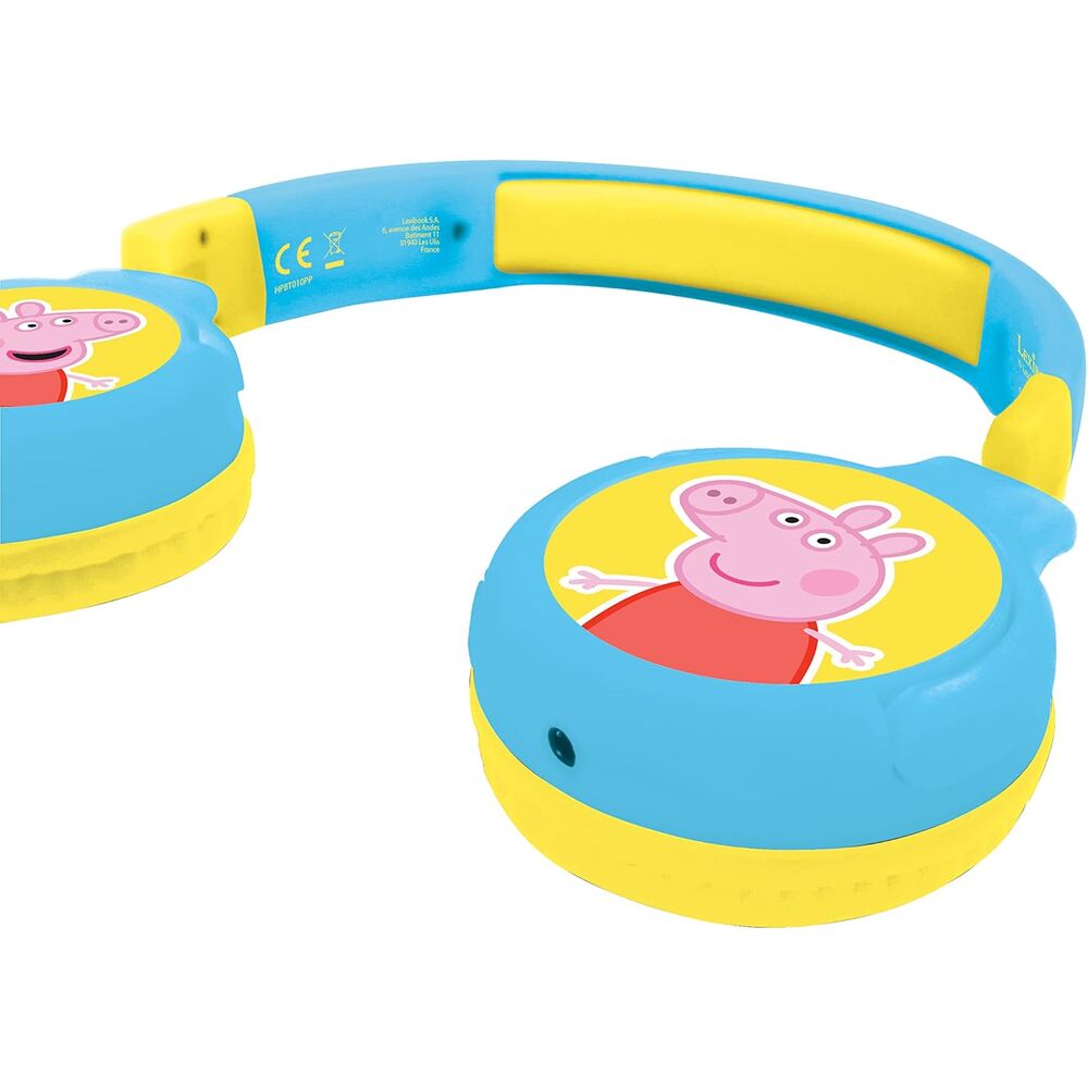 Casque sans fil Peppa Pig