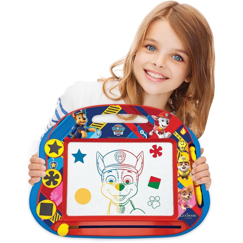 Paw Patrol drawing board