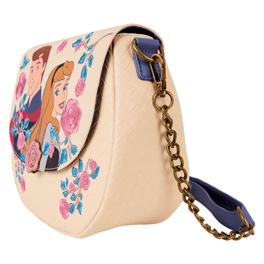 Aurora & Phillip Dornröschen Disney Loungefly Schultertasche