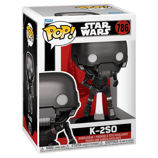 Star Wars K 2SO POP Figure