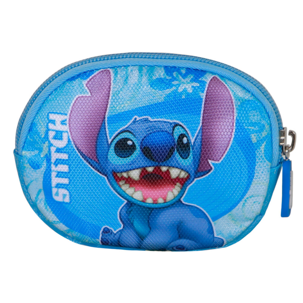 Disney Pill Aloha Stitch Coin Purse